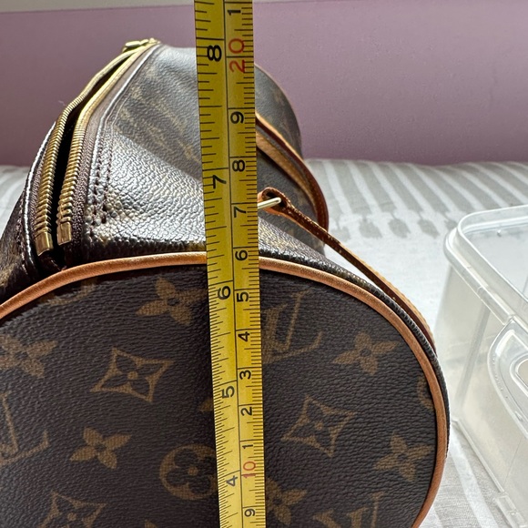 Louis Vuitton Papillon rolly purse authentic - Picture 5 of 8